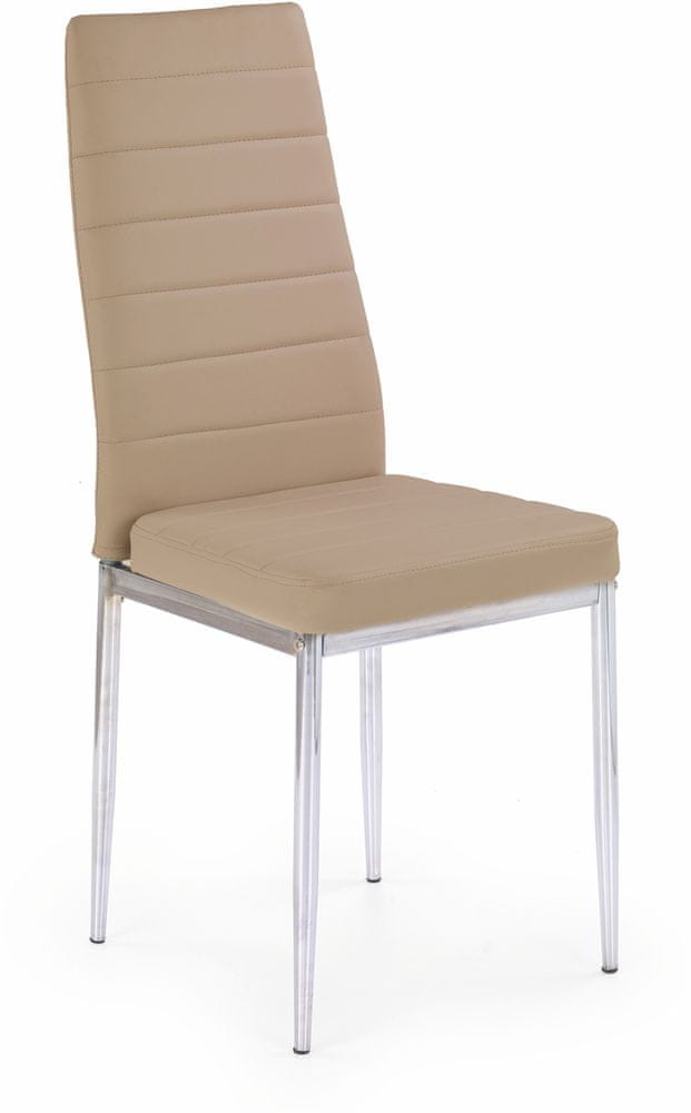 Halmar Kovová stoličky K70 C, béžová